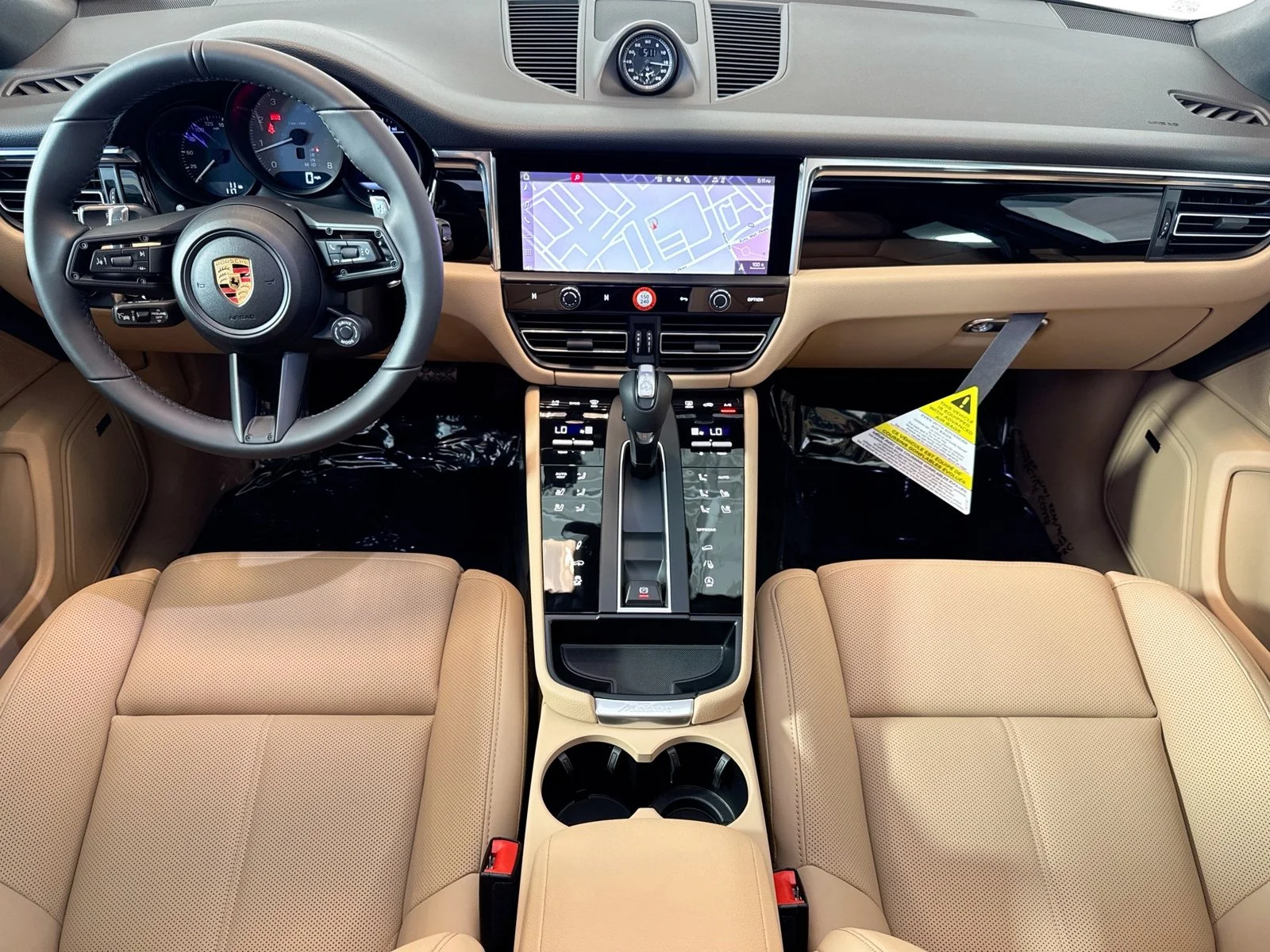New 2026 Carrara White Metallic Porsche S image 20