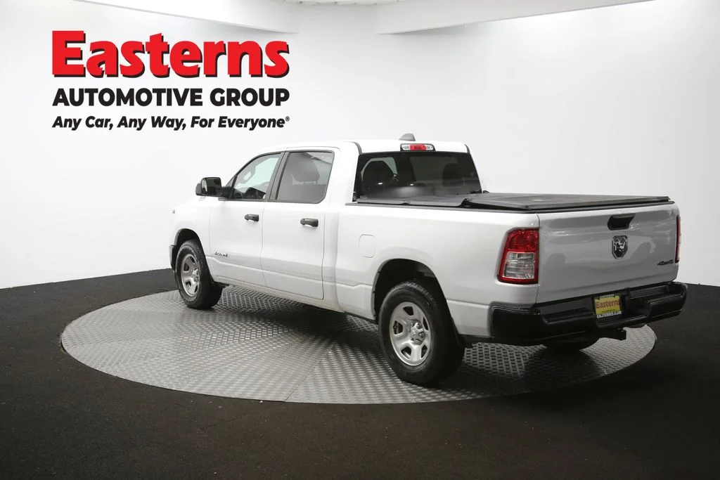 Used 2020 White Ram Tradesman image 62