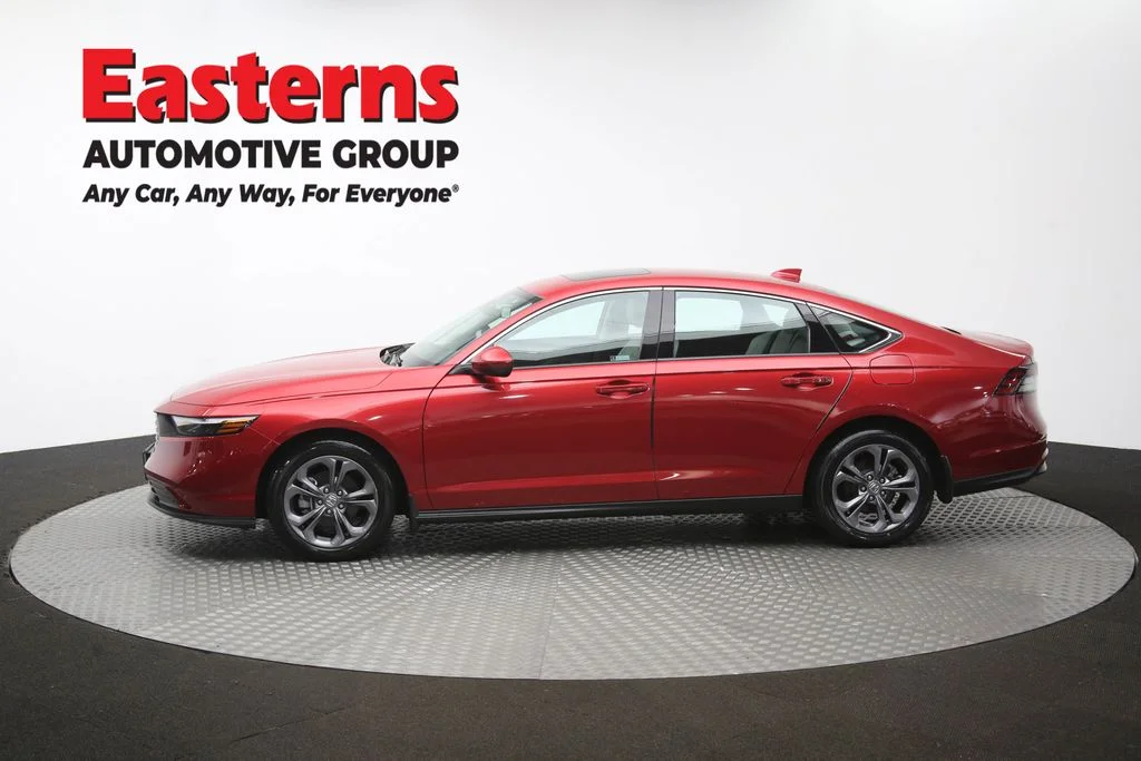Used 2023 Red Honda EX image 59