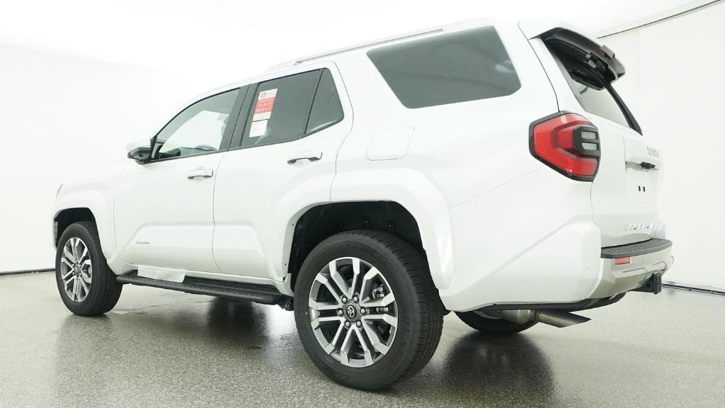 New 2026 Wind Chill Pearl Toyota Limited image 21