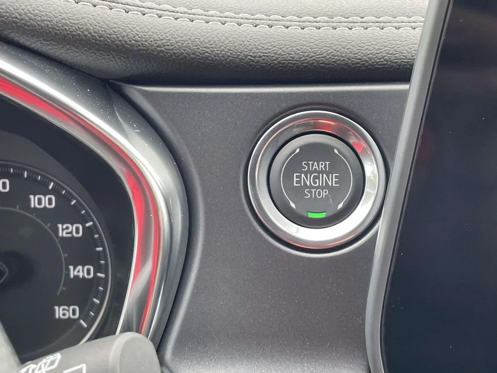 New 2026 Black Chevrolet 2LT image 24