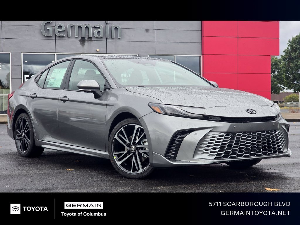 2026 Toyota Camry  XSE