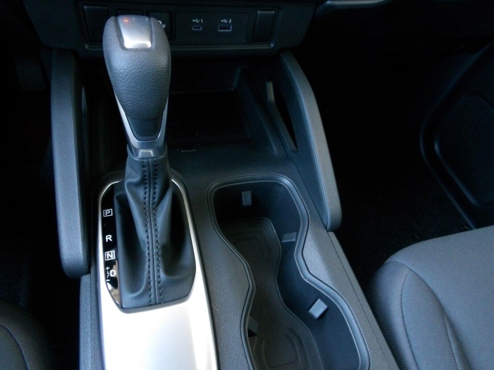 New 2027 Gun Metallic Nissan S image 15