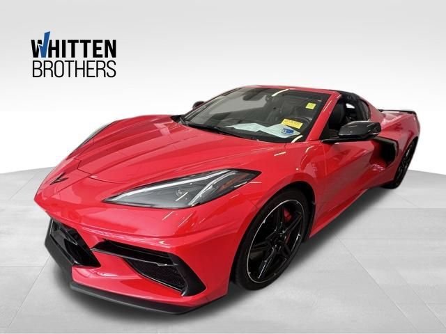 2020 Chevrolet Corvette Stingray Coupe 3LT's photo