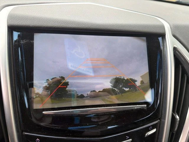 Used 2016 Silver Cadillac Performance image 14