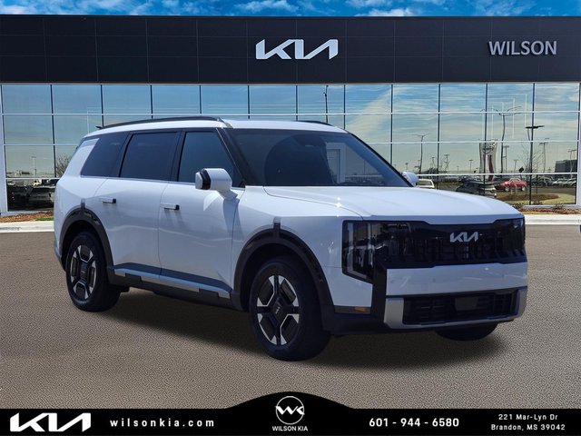2027 Kia Telluride Hybrid EX