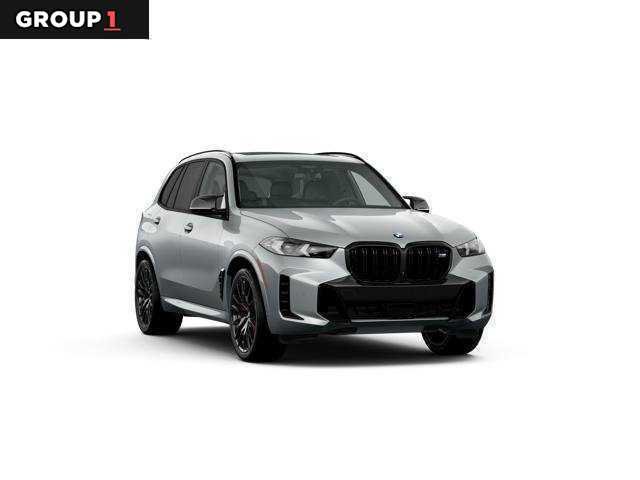 2026 BMW X5 M60i