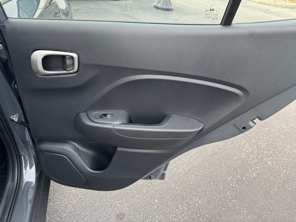 New 2026 Gray Hyundai SEL image 24