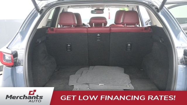 Used 2022 Gray Mazda 2.5 S Carbon Edition image 18