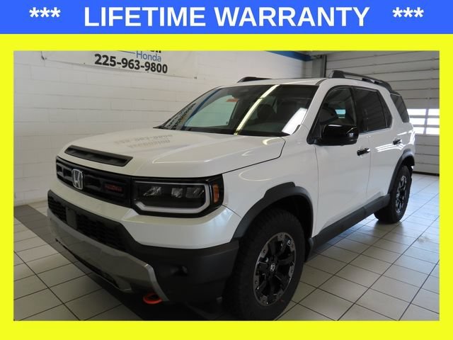 2026 Honda Passport Trailsport Elite