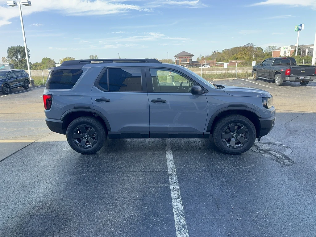 2026 Honda Passport RTL Towing, photo 3 of 12