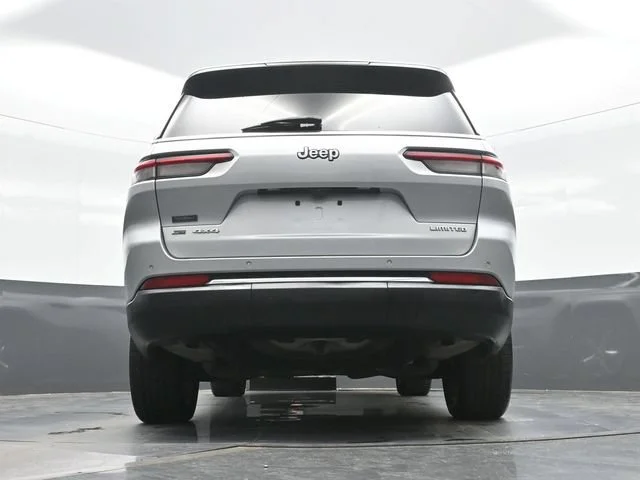 2021 Jeep Grand Cherokee L Limited - Photo 18