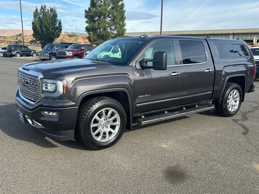 Used 2016 Iridium Metallic GMC Denali image 2