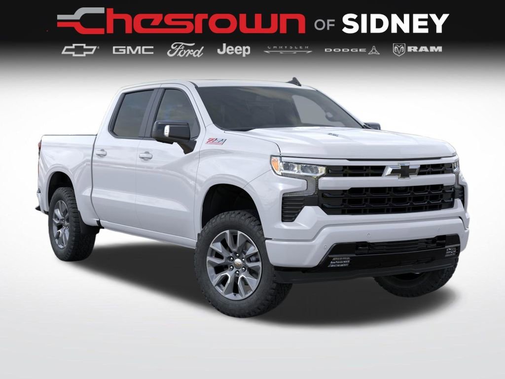 New 2026 Summit White Chevrolet RST image 54