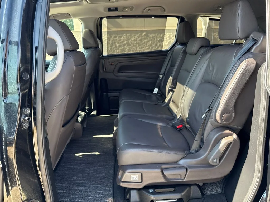 Certified Used 2018 Black Honda Elite image 25