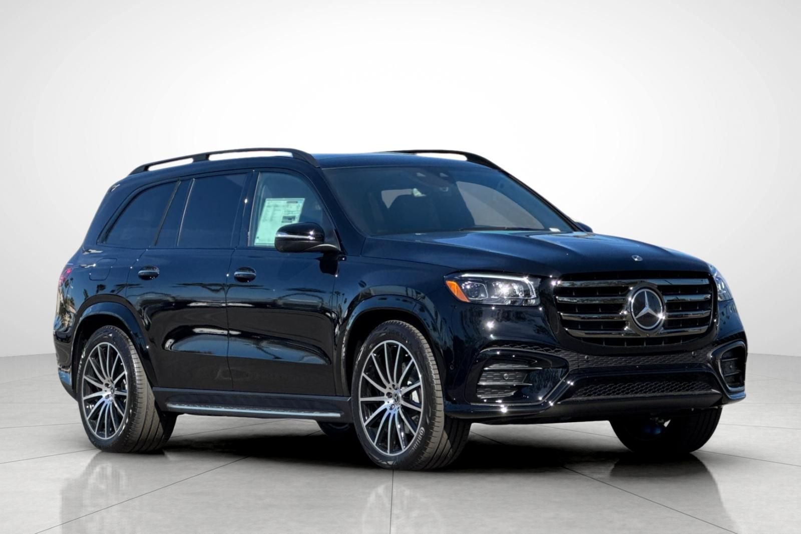 New 2026 Black Mercedes-Benz GLS 450 image 31