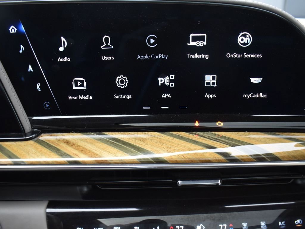 2023 CADILLAC ESCALADE ESV - Image 24