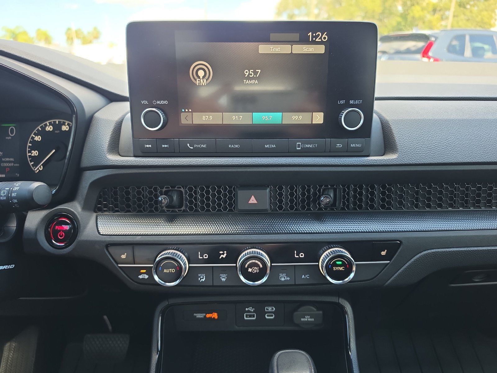 Certified Used 2023  Honda Sport image 18