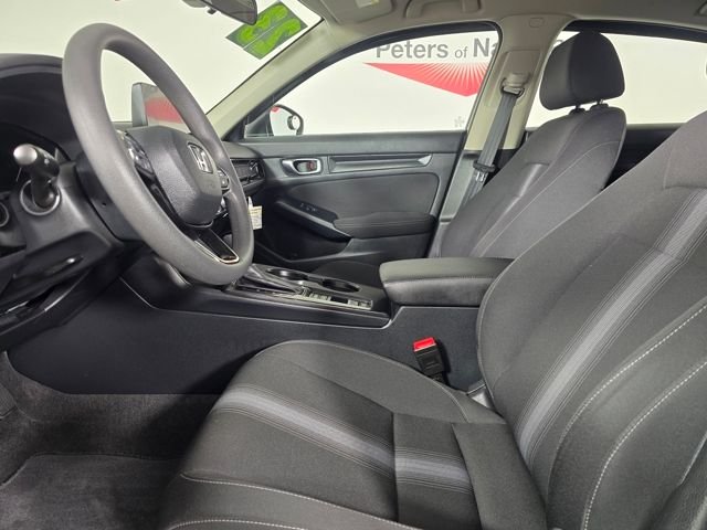 Used 2023 Meteorite Gray Metallic Honda LX image 14