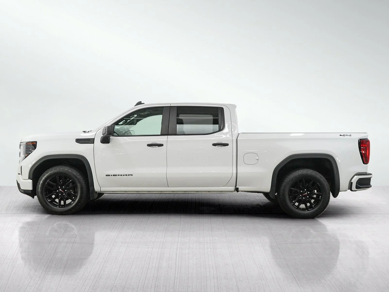 Used 2024 GMC Sierra 1500 Pro with VIN 1GTPUAEK9RZ307890 for sale in Roseville, Minnesota
