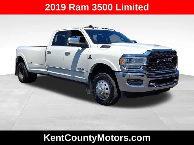 2019 Ram 3500 Limited