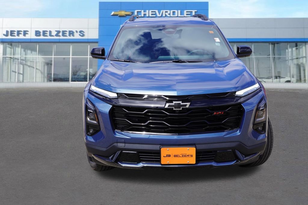2026 Chevrolet Equinox RS - Photo 8