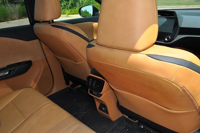Used 2023 Gray Lexus 450e Premium image 26