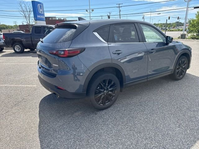 Used 2023 Gray Mazda 2.5 S Carbon Edition image 23