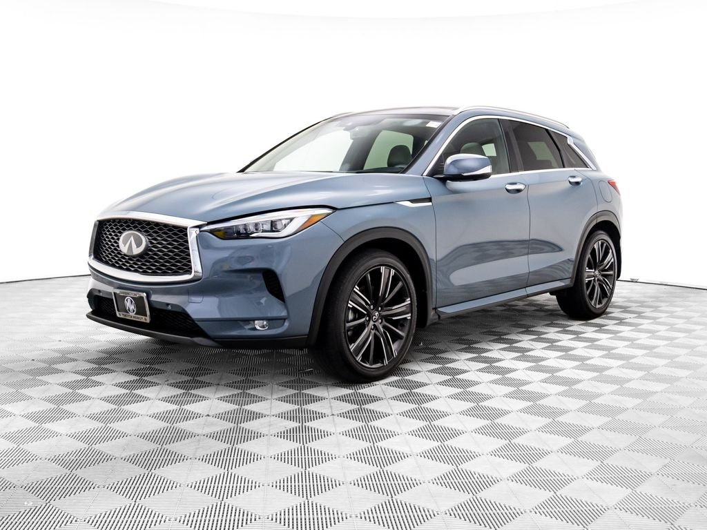 2023 INFINITI QX50 Sensory