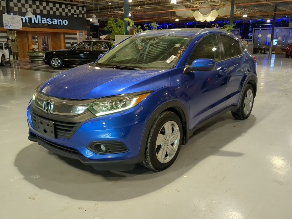 2019 Honda HR-V EX