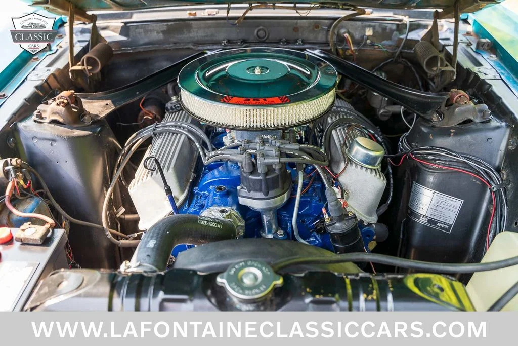 Used 1969 Blue Ford Mach 1 image 3