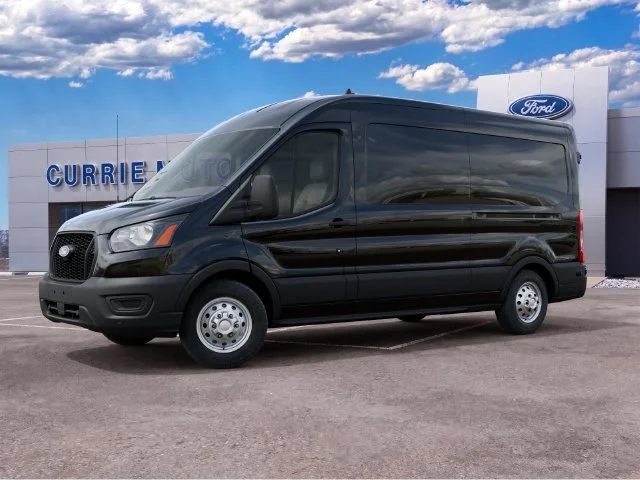 2027 Ford Transit Van Base