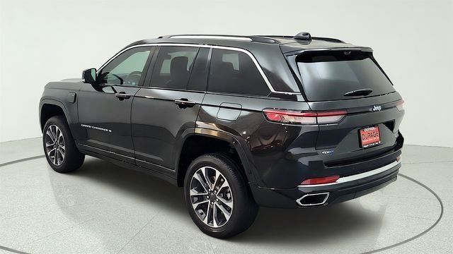 Used 2023 Brown Jeep Overland 4xe image 9