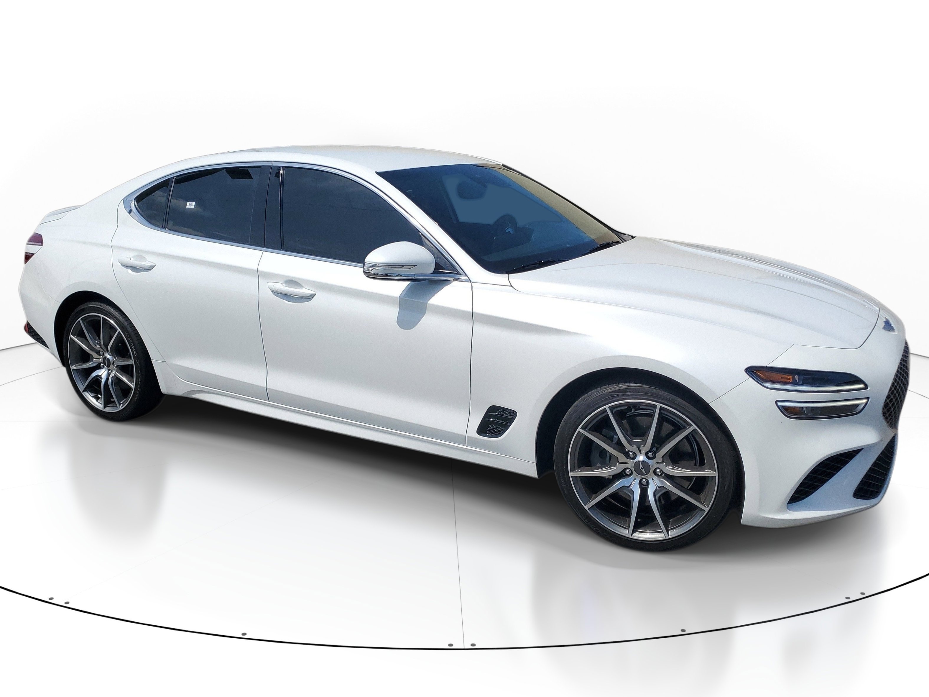 2022 Genesis G70 3.3T Standard's photo