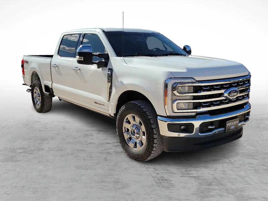 2023 Ford F-250 Super Duty