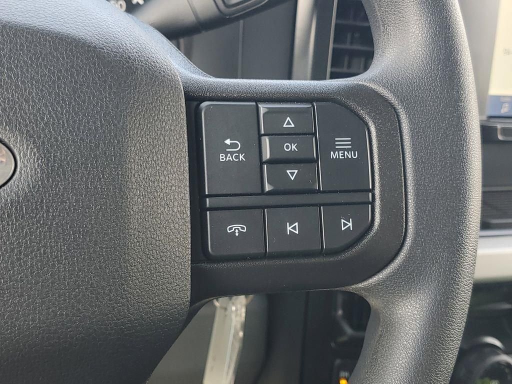 New 2026 Oxford White Ford F-550® XL image 11