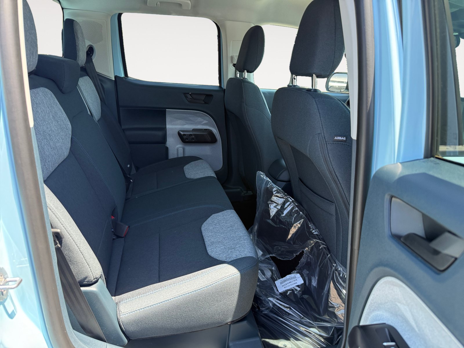 New 2026 Light Blue Ford XLT image 18