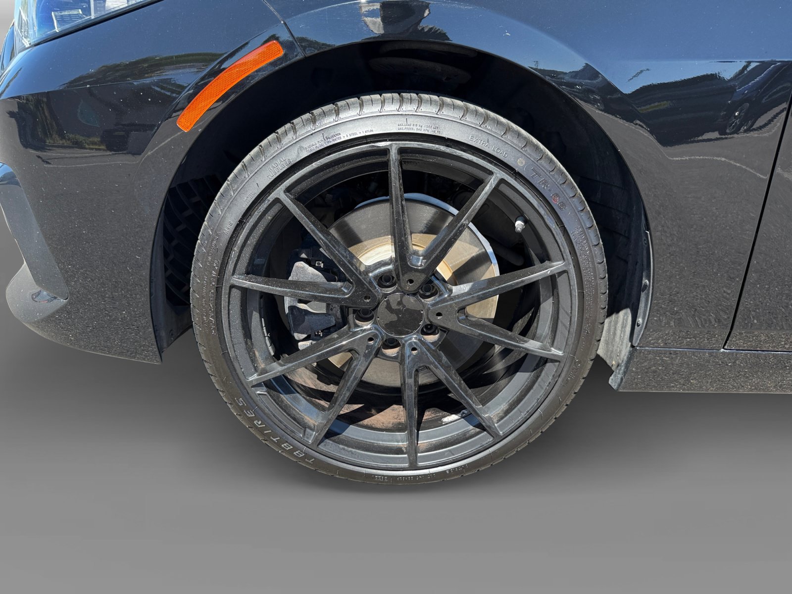 Used 2021 Jet Black BMW 228i image 9