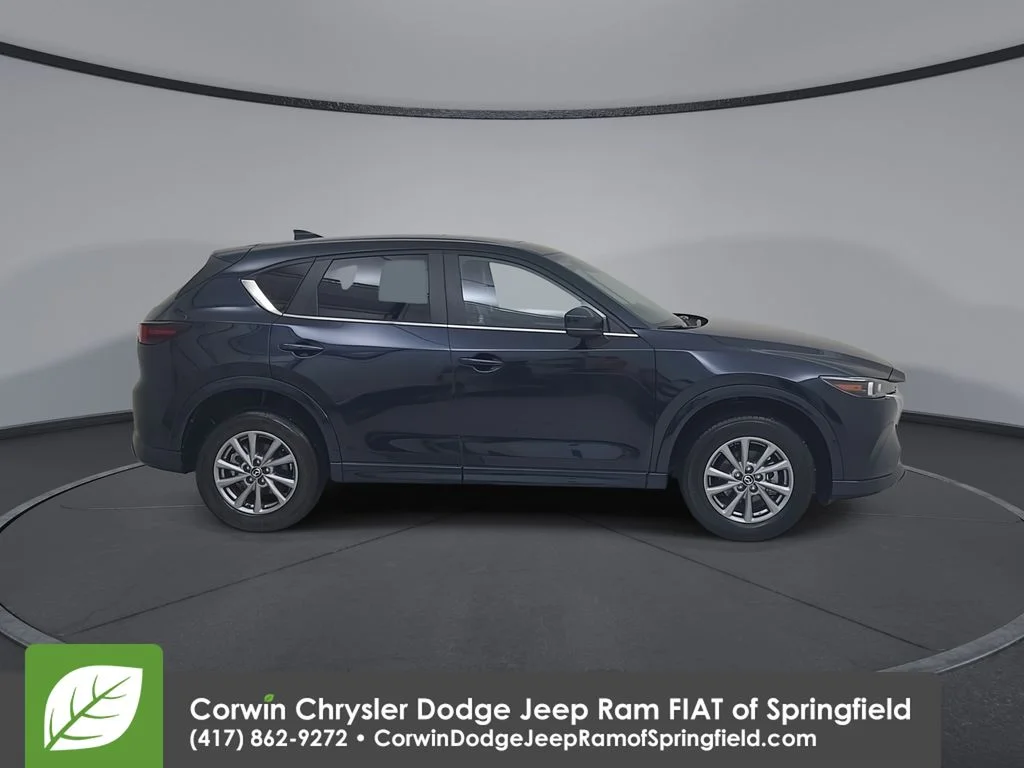 Used 2025 Blue Mazda 2.5 S Preferred Package image 17