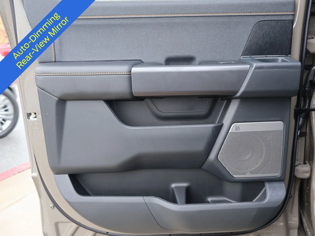 New 2026 Marsh Gray Ford Tremor® image 17