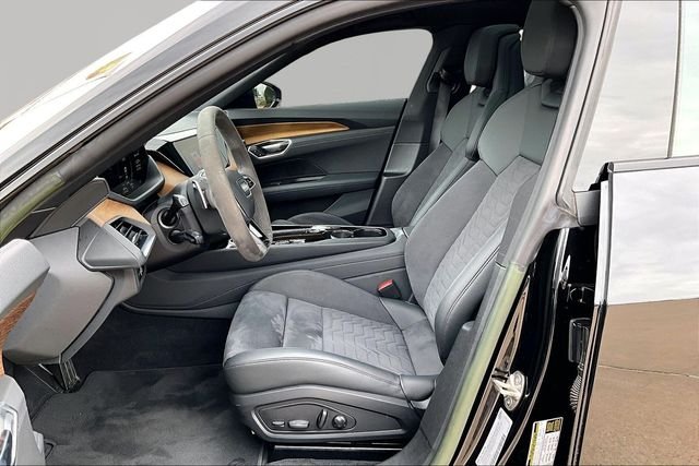 Used 2023 Black Audi Prestige image 26