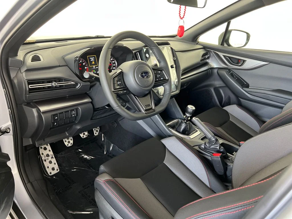 New 2026 ICE SILVER METALLIC Subaru Base image 19