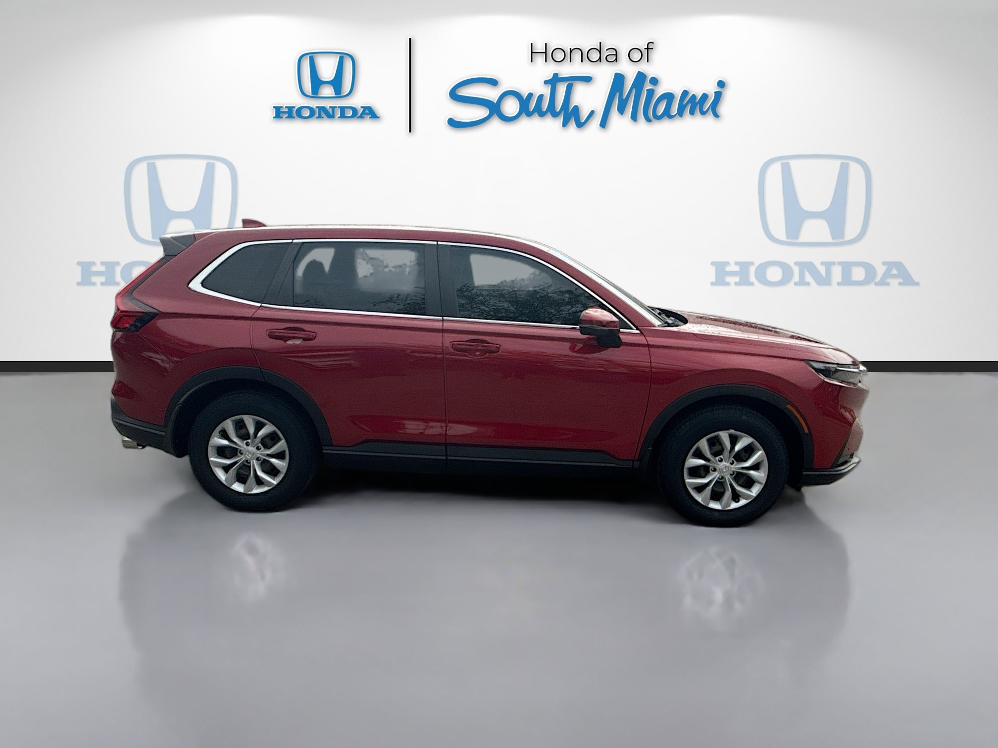 2024 Honda CR-V LX - Photo 8