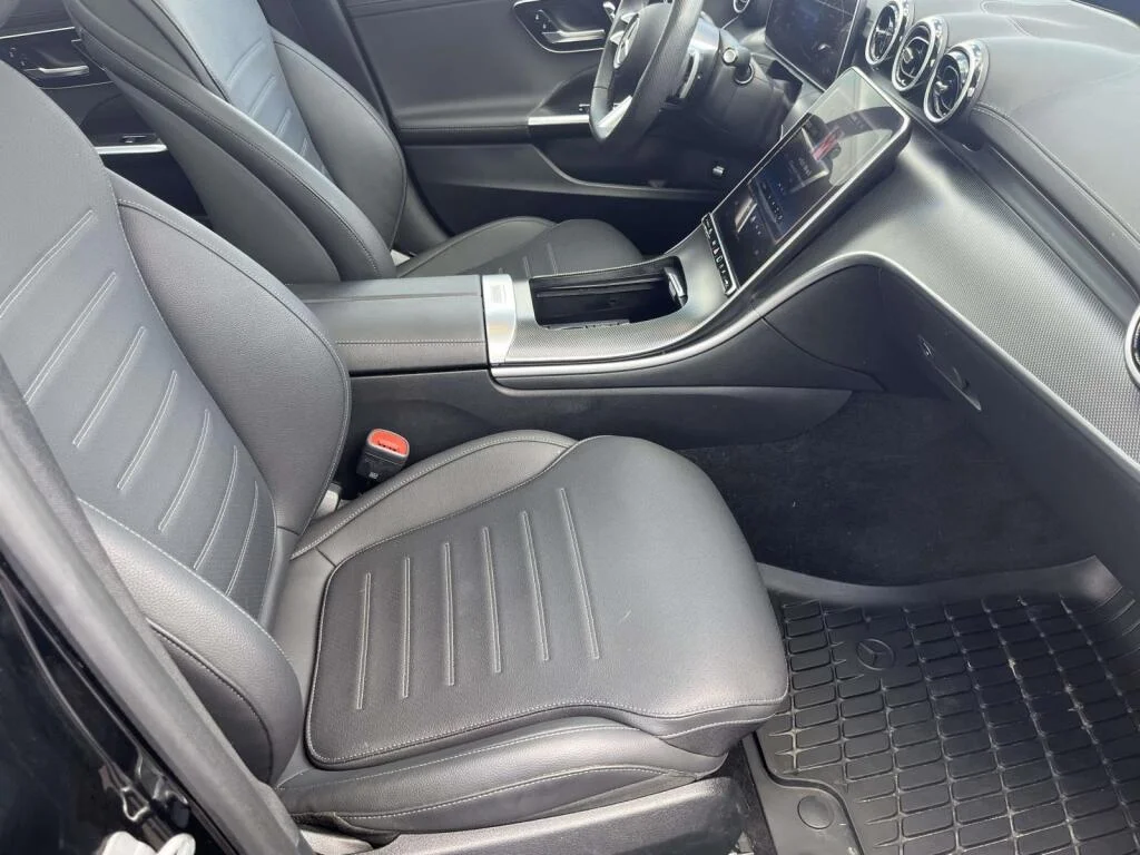 Used 2024 Black Mercedes-Benz C 300 image 21