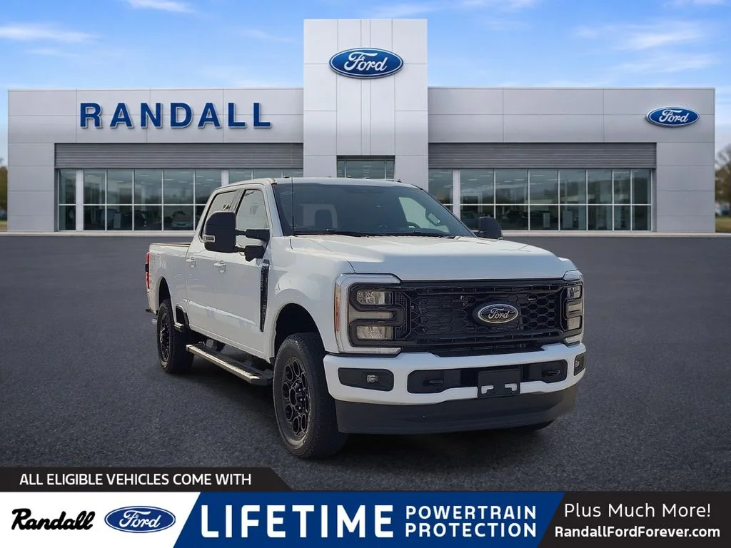2026 Ford Super Duty