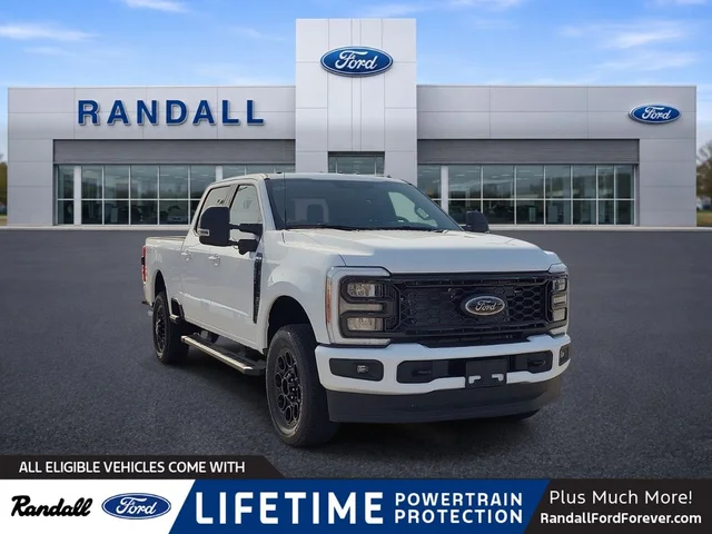 2026 Ford Super Duty F-250® XLT