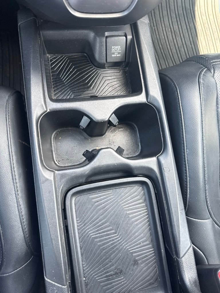 Used 2019 Gray Honda EX-L image 14
