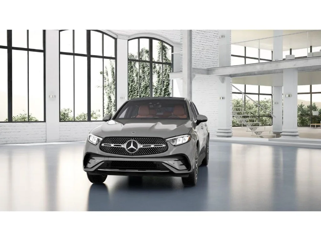 New 2027 White Mercedes-Benz GLC 300 Coupe image 42