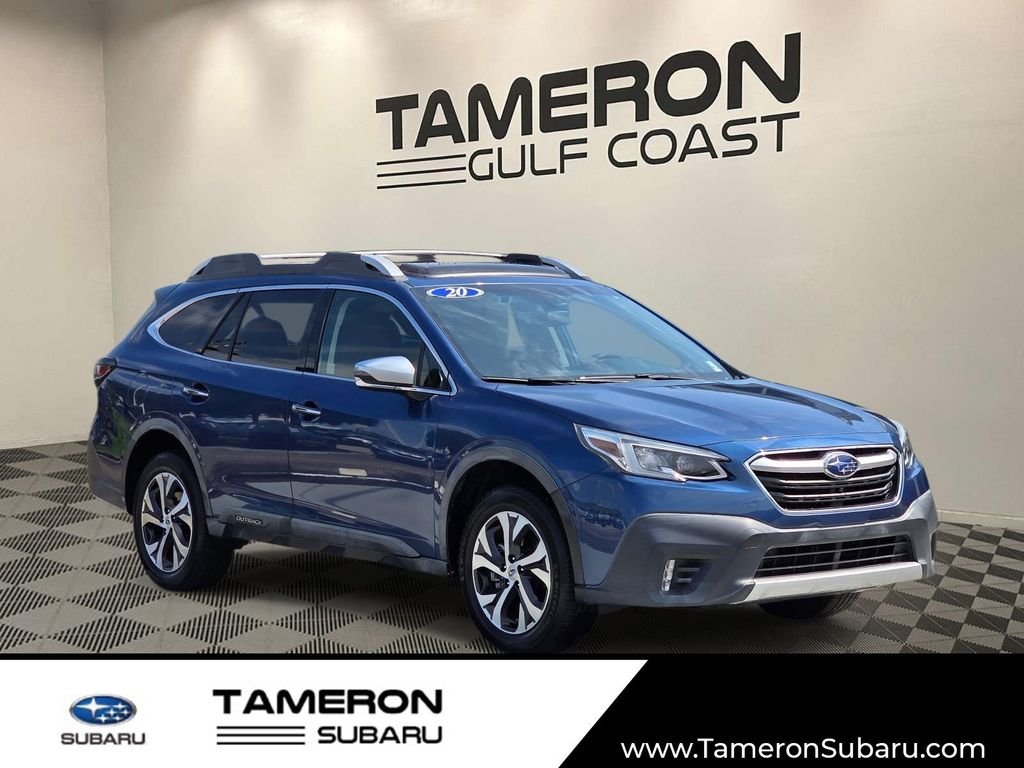2020 Subaru Outback