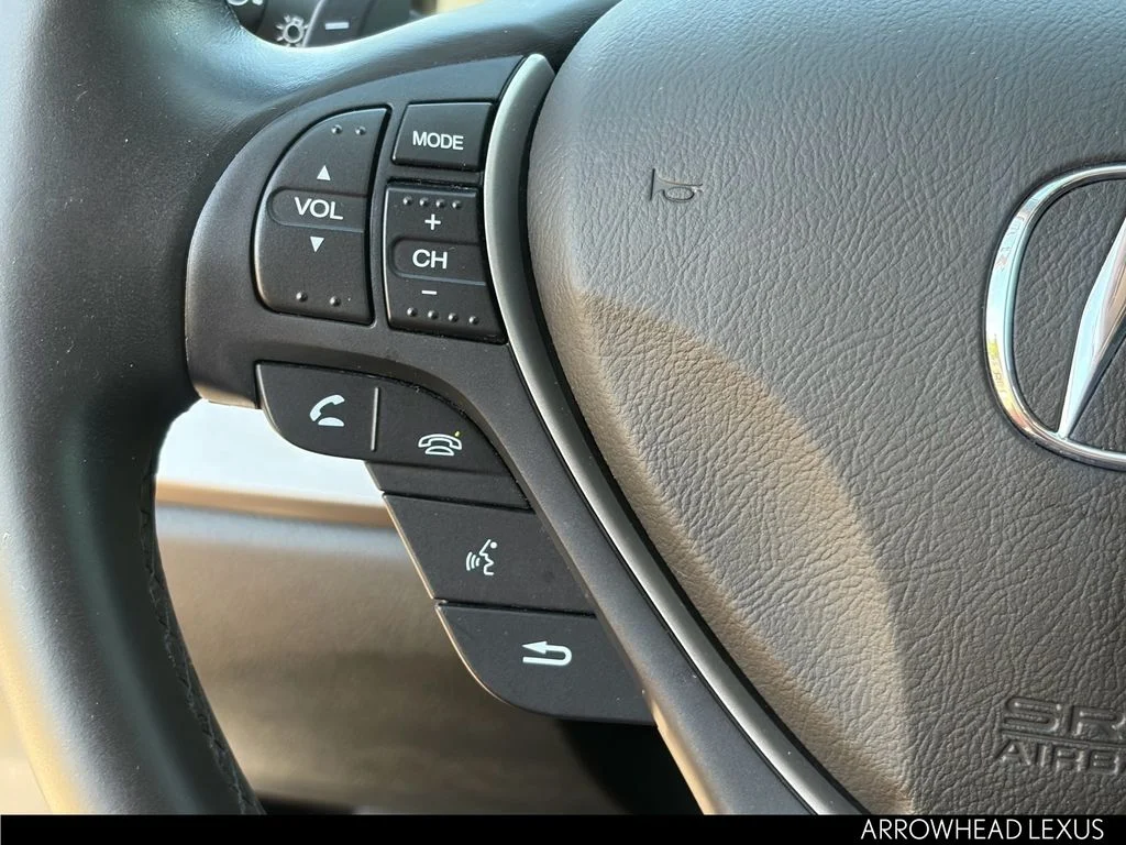 Used 2017 Gray Acura AcuraWatch Plus Package image 16